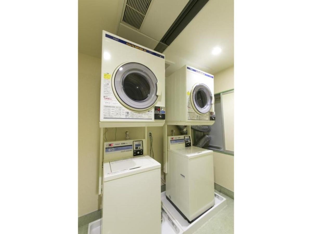R&B Hotel Umeda East - Vacation Stay 40691V Осака Экстерьер фото